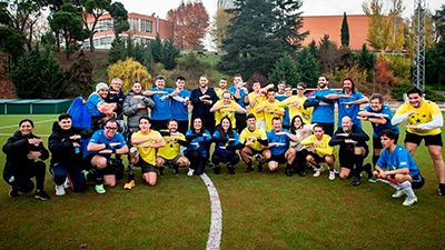 Comisión Europea y CSD lanzan la campaña #ElDeporteConEuropa