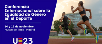 El CSD organiza una conferencia de igualdad de género en el deporte