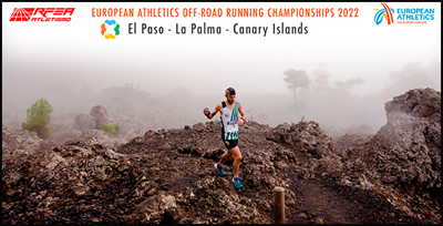 El Paso acoge el European Athletics Off-Road Running Champions 2022