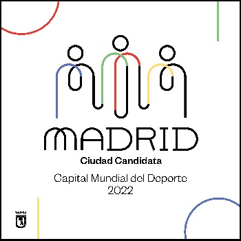 Madrid será candidata a Capital Mundial del Deporte en 2022
