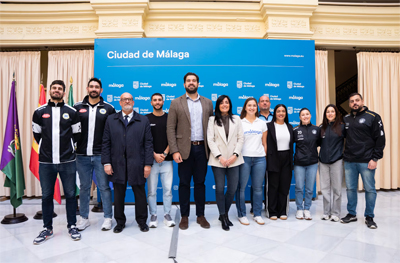 El Ayuntamiento de Málaga lanza el programa Deporte en Acción