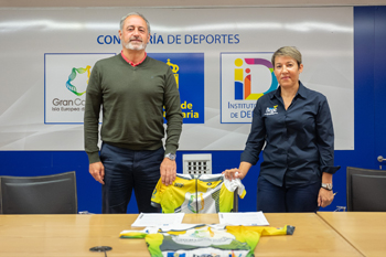 Presentada la 2ª Copa Cabildo de Gran Canaria Escuelas de Ciclismo