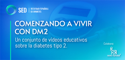 Campaña divulgativa para pacientes recién diagnosticados de diabetes