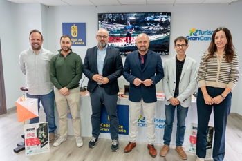 Undécima edición de la prueba de orientación Gran Canaria O-Meeting