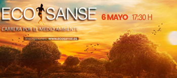 Sanse celebra el 6 de mayo la carrera por el medioambiente