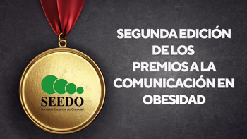 La SEEDO anuncia el fallo de los Premios Comunicación Obesidad