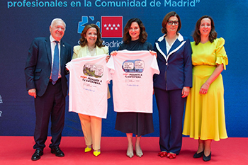 El Consejo General celebró el Día Internacional de las Enfermeras