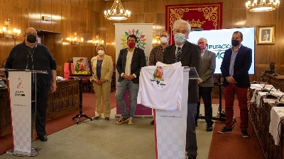 La Diputación de Zamora presentó la 1ª Marcha virtual contra el cáncer