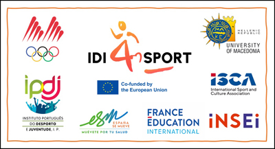 El proyecto IDI4SPORT avanza hacia los Juegos Olímpicos de París 2024