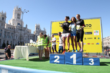 Madrid: Alarcón y Hermida vencen en el 10km Korregato Summer Race