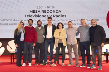El COE acogió el segundo Congreso Internacional Periodismo Olímpico