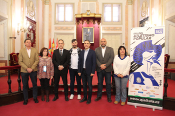 Alcalá de Henares celebrará el 19 de marzo el Día del Atletismo Popular