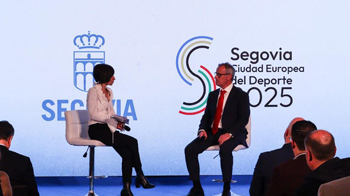 Segovia acogerá los actos centrales de la Semana Europea del Deporte