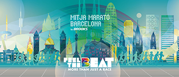 La Mitja Marató Barcelona de 2026 se celebrará el 15 de febrero