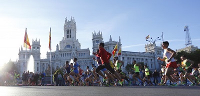 Los servicios deportivos de Madrid renuevan su certificado de calidad