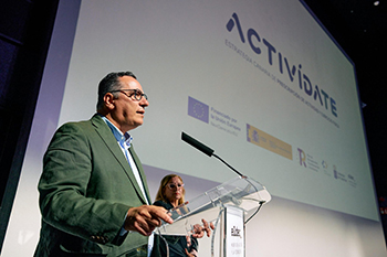 Canarias lanza el programa de prescripción de ejercicio Activídate