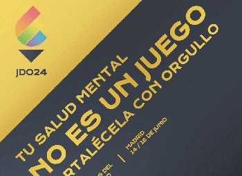 Los XV Juegos del Orgullo Madrid se dedicarán a la salud mental