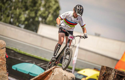 Guadalix de la Sierra acogerá la Copa de España de Trial Bici