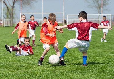 Ayudas de la Comunidad de Madrid  para promocionar el deporte infantil 