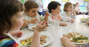 Madrid fomenta la alimentación sana y el ejercicio en Educación Infantil