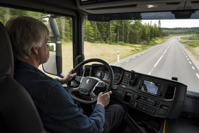 Seis de cada diez profesionales del transporte no practica ejercicio