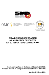 Guía de reincorporación a la práctica deportiva de competición