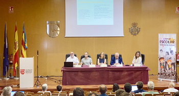 La Fundación Municipal de Valencia debatió sobre el deporte escolar