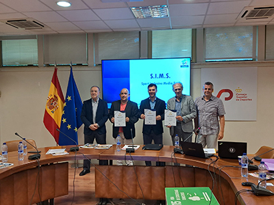 España se Mueve entregó los primeros certificados del SIMS